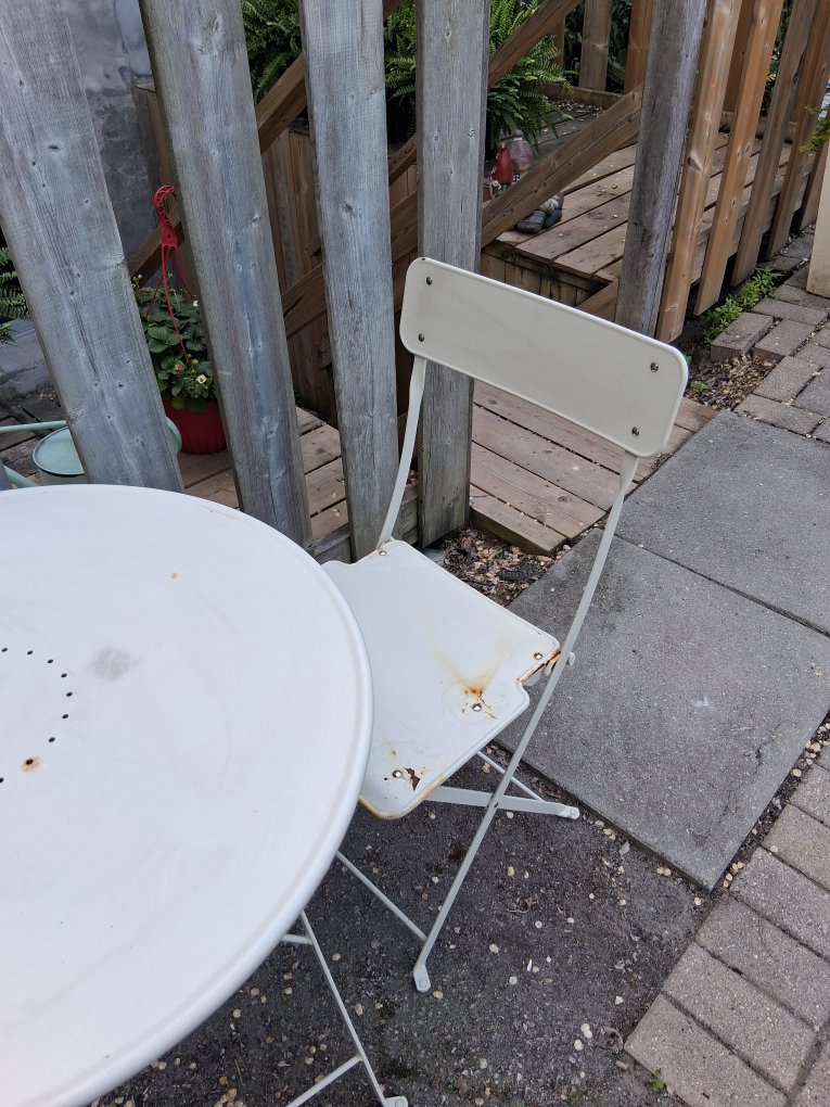 Ikea SUNDSÖ patio furniture 🥕 - photo 3