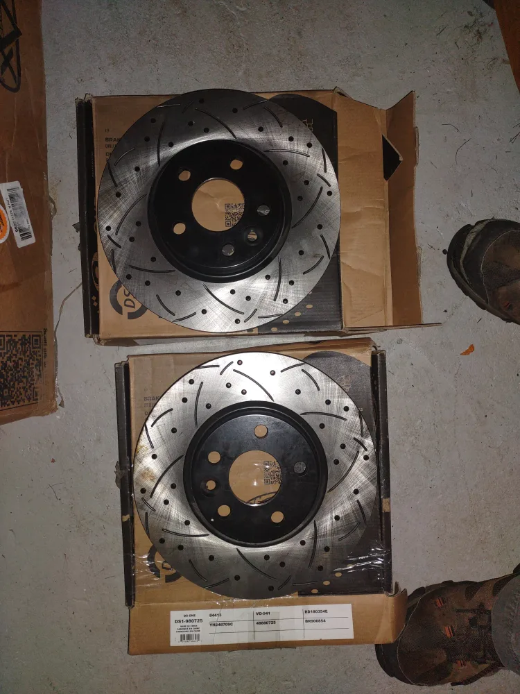 Range Rover/ Volvo Rotors for sale   🇨🇦 image indicator(7)