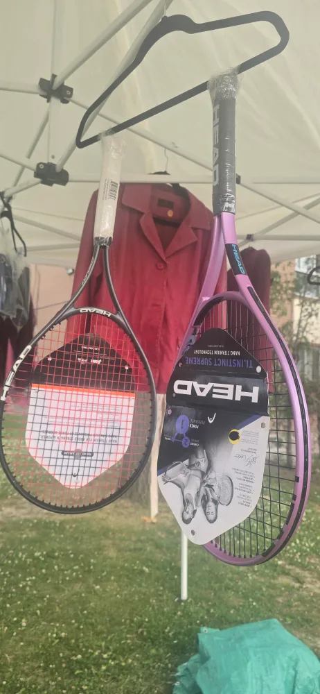 Supreme Tennis Racquets 1 for 50 or 2 for 90 thumbnail