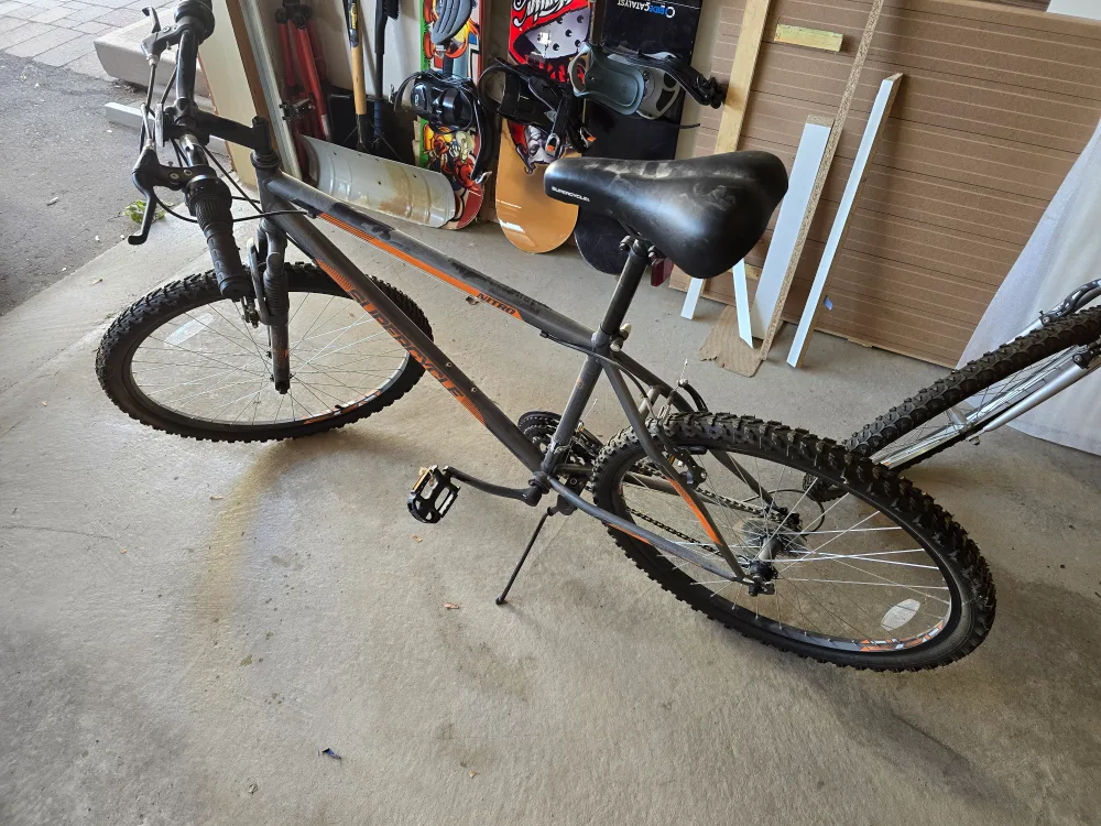 Supercycle Nitro Mountain Bike image indicator(2)