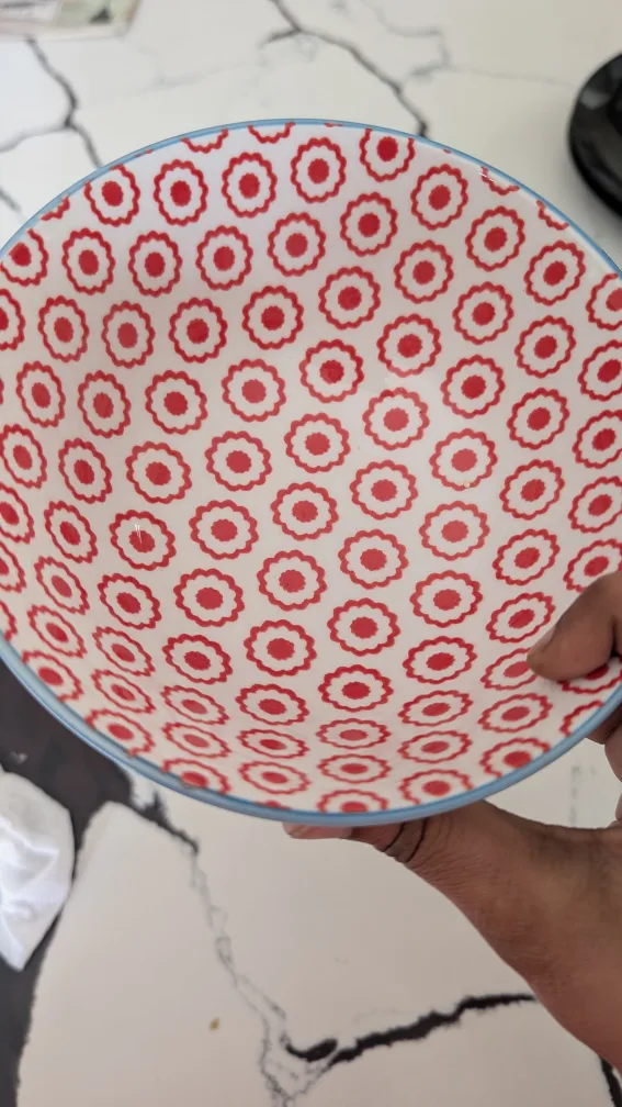 Set of assorted plates and bowls image indicator(5)