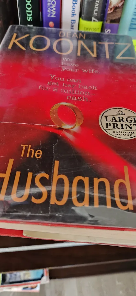 The Husband by Dean .freecycle 🏆 thumbnail