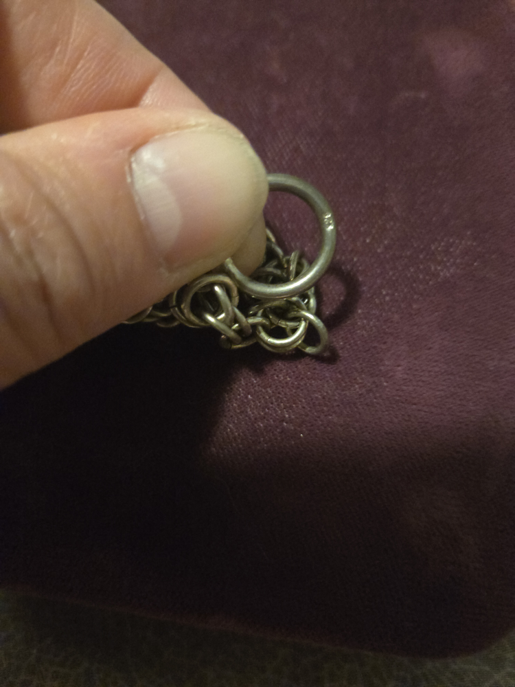 Silver Chain Bracelet - photo 3