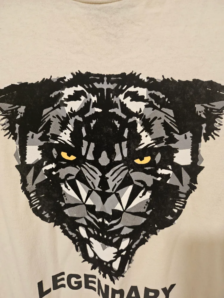 CR24 Bordo Cromato Legendary T-Shirt - Size M image indicator(3)