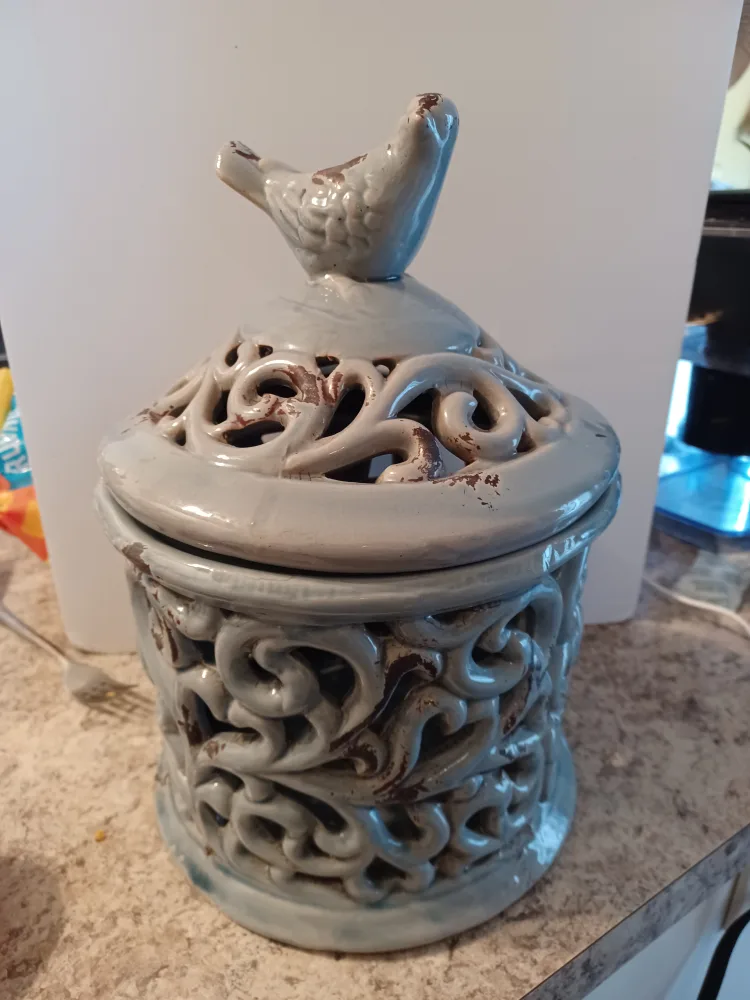 Large Ceramic Garden Decor thumbnail