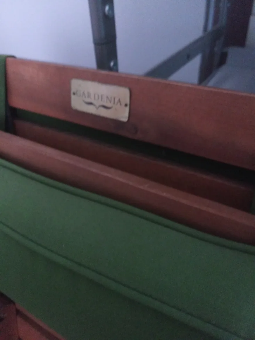 Gardenia Outdoor Folding Chair and Table Set image indicator(6)