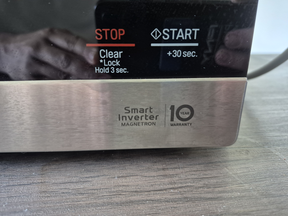 LG NeoChef Microwave - photo 5