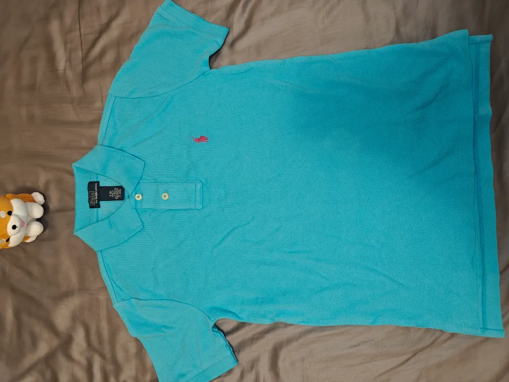 Ralph Lauren Polo Shirt - Size S (8) thumbnail