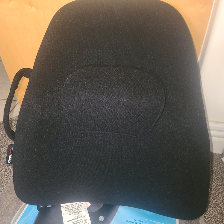 Brand New 🇨🇦✨️ObusForme® Lowback Backrest Support - photo 4