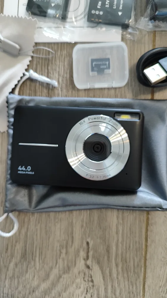 Digital Camera Set image indicator(2)