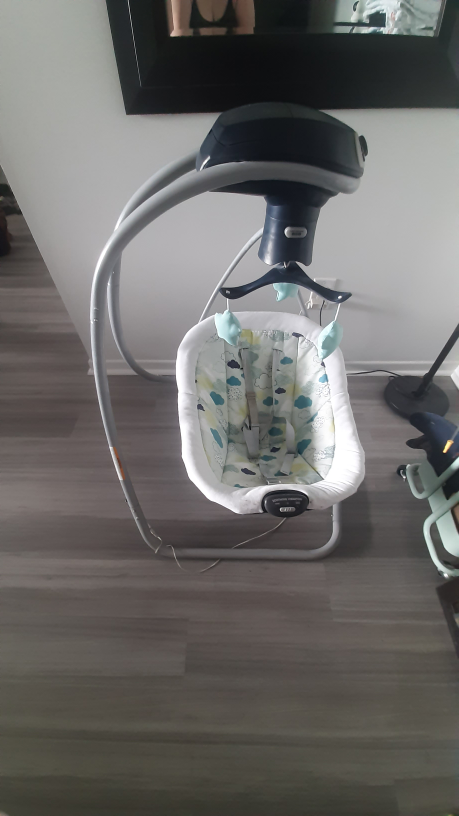 Graco Simple Sway Swing