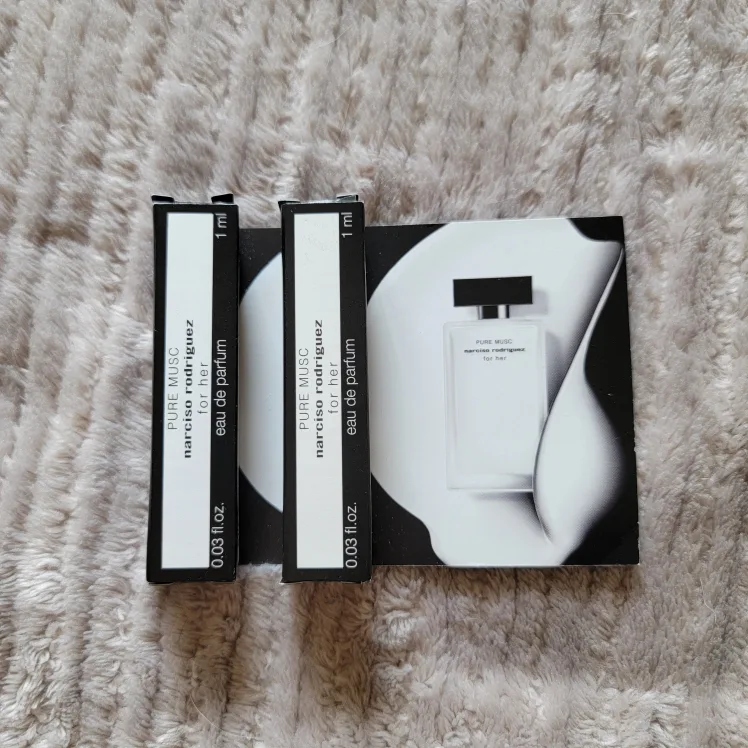 💟 10pc perfume sample bundle image indicator(5)