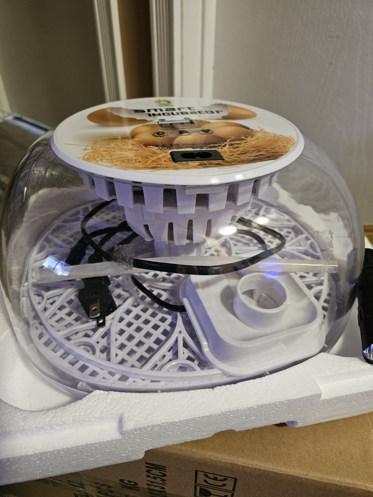 Honess Smart Incubator And Poultry Starter Kit - photo 2