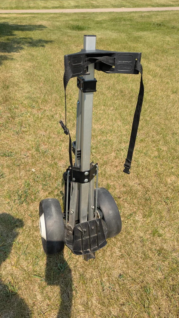 Dynatour Golf Cart thumbnail