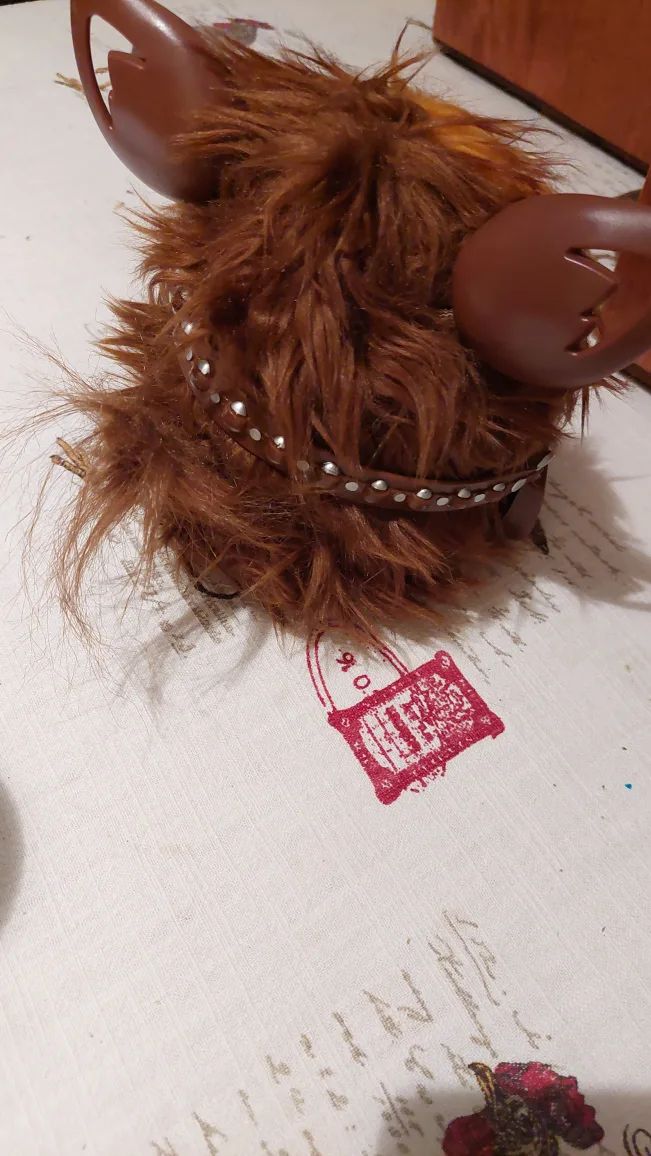 Furby Toy Chewbecca image indicator(2)