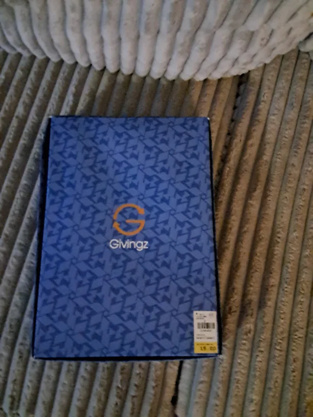 Givingz Black Shirt and Tie Set image indicator(3)