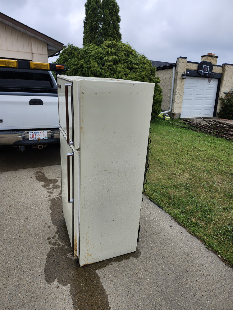 Vintage Top-Freezer Refrigerator - photo 5