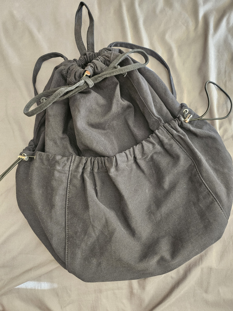 Drawstring Backpack - photo 3