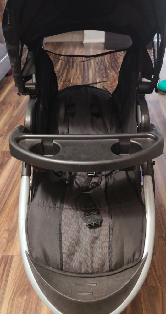 Baby Trend Black Jogger Stroller