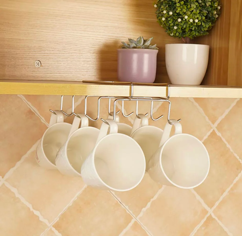 Under Shelf Mug Rack image indicator(2)