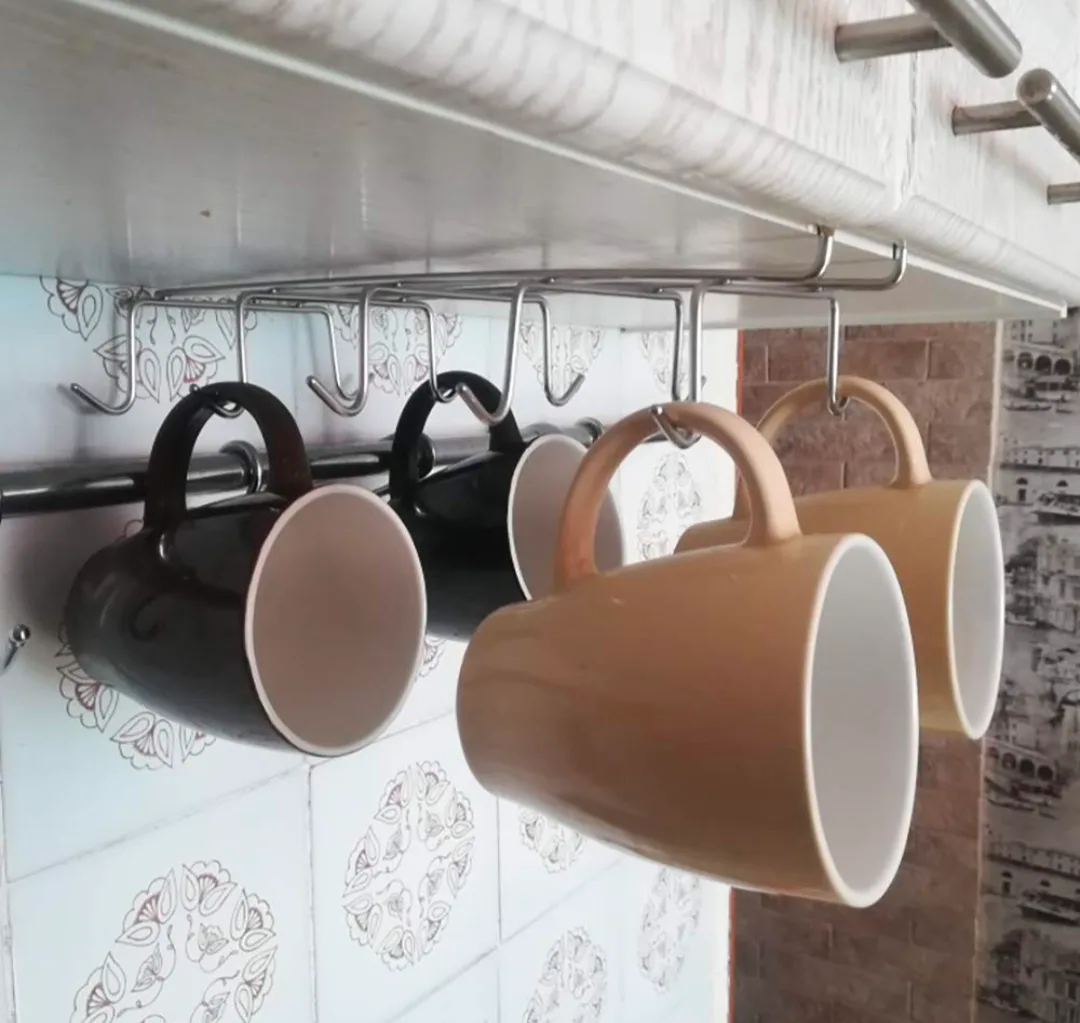 Under Shelf Mug Rack image indicator(3)