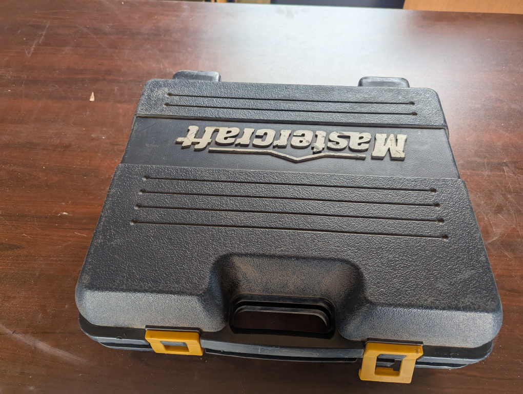 Mastercraft Drill Kit - photo 3