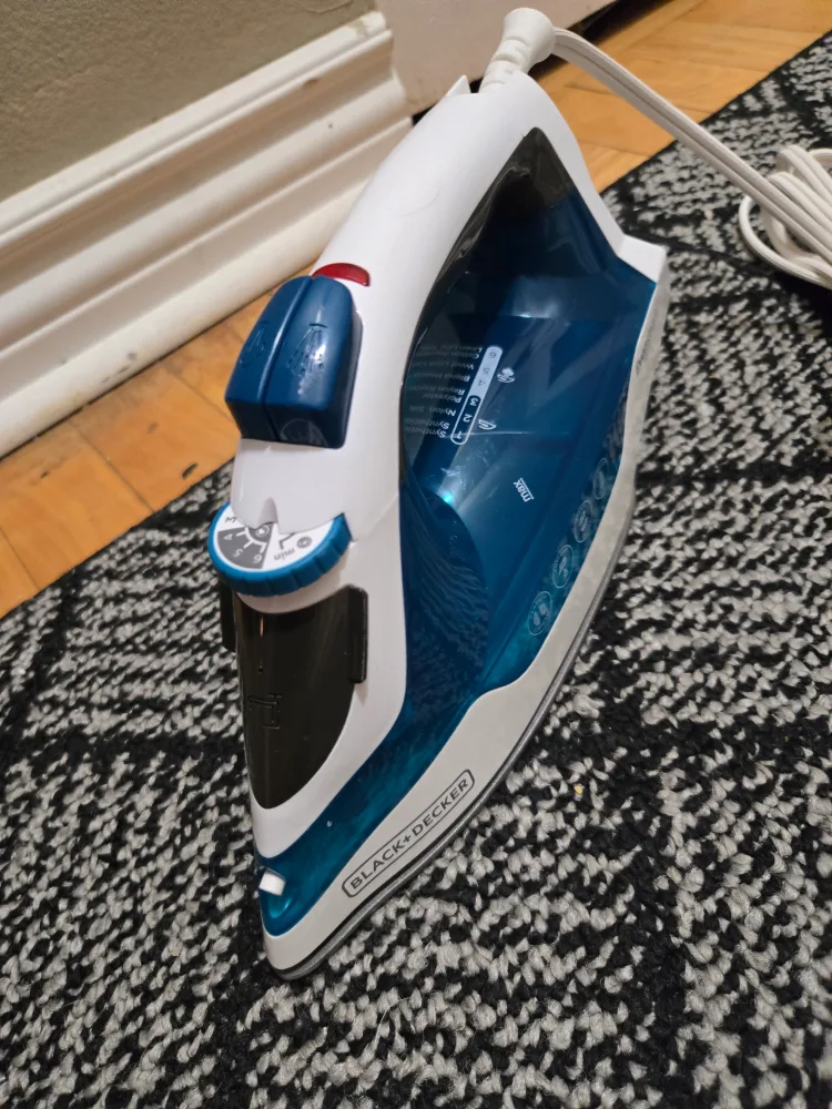 Clothing Iron thumbnail