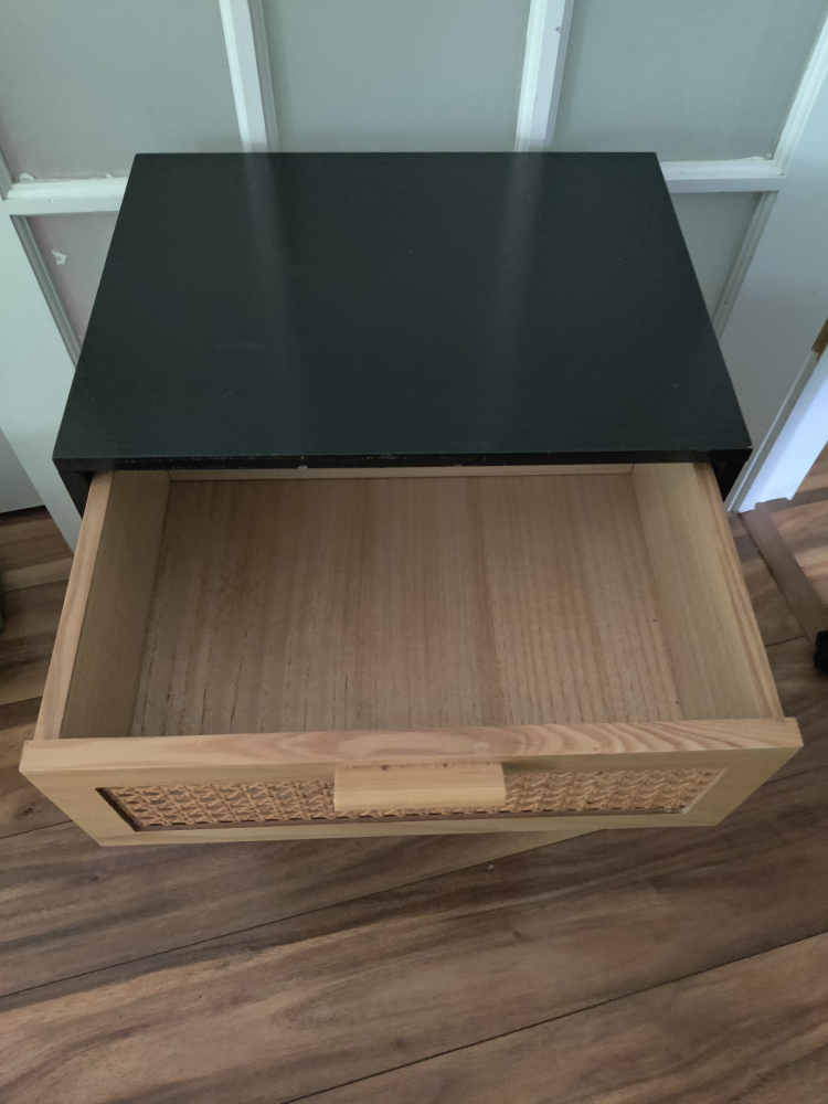 BOHO BED SIDE TABLE - photo 2