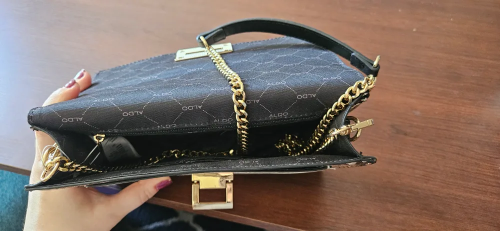 ALDO Snake Print Handbag image indicator(3)