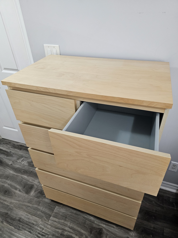 IKEA Chest with 6 drawer - photo 3