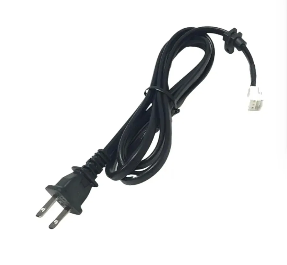 Power Cord - Black thumbnail