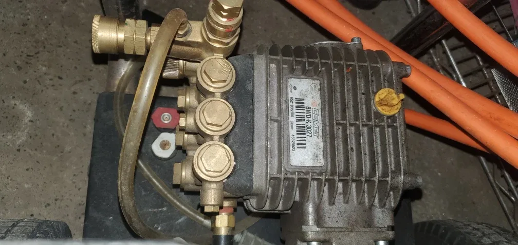 HONDA Pressure Washer image indicator(9)