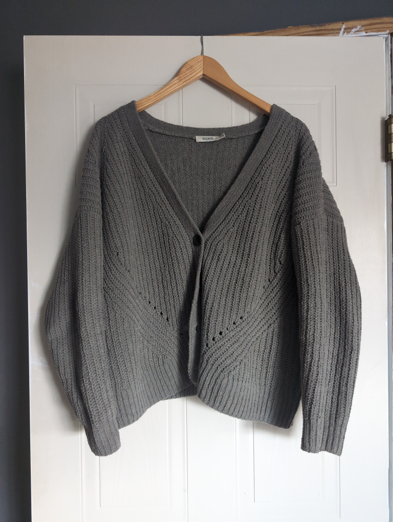 Ricki's Large Cardigan