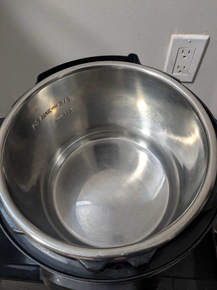 Instant Pot Duo + Air Fryer Lid - 6qt - photo 3