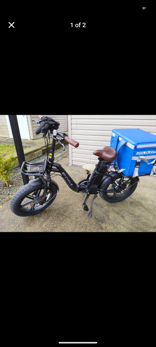 Electric Bike for Rent