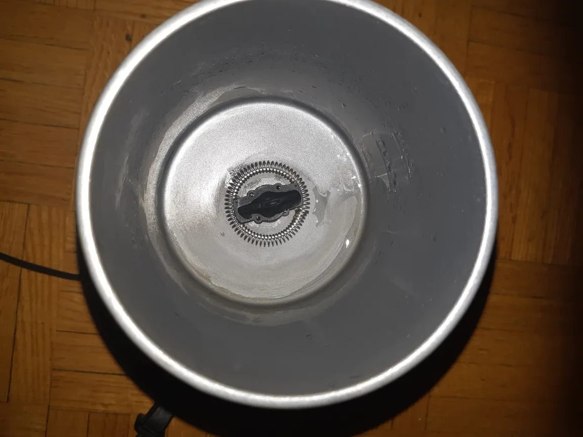 Bodum Electric Milk Frother - Black image indicator(2)