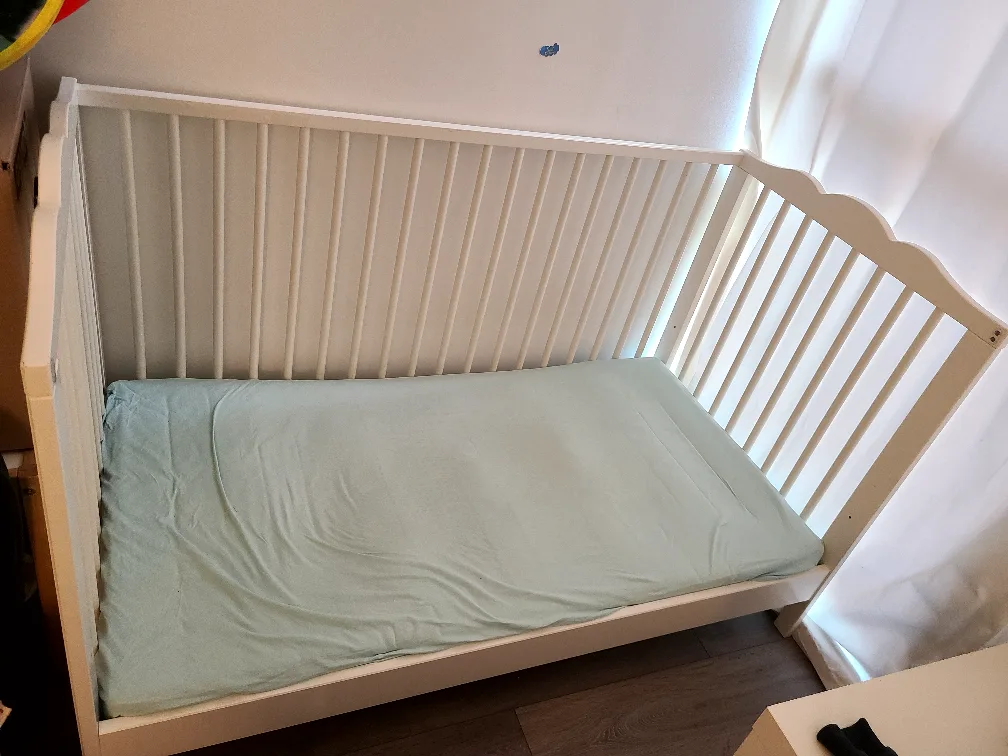 IKEA GULLIVER Crib thumbnail