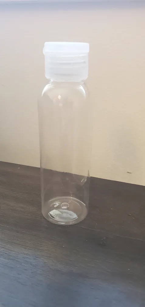 #freecycle New Empty Plastic Bottle thumbnail