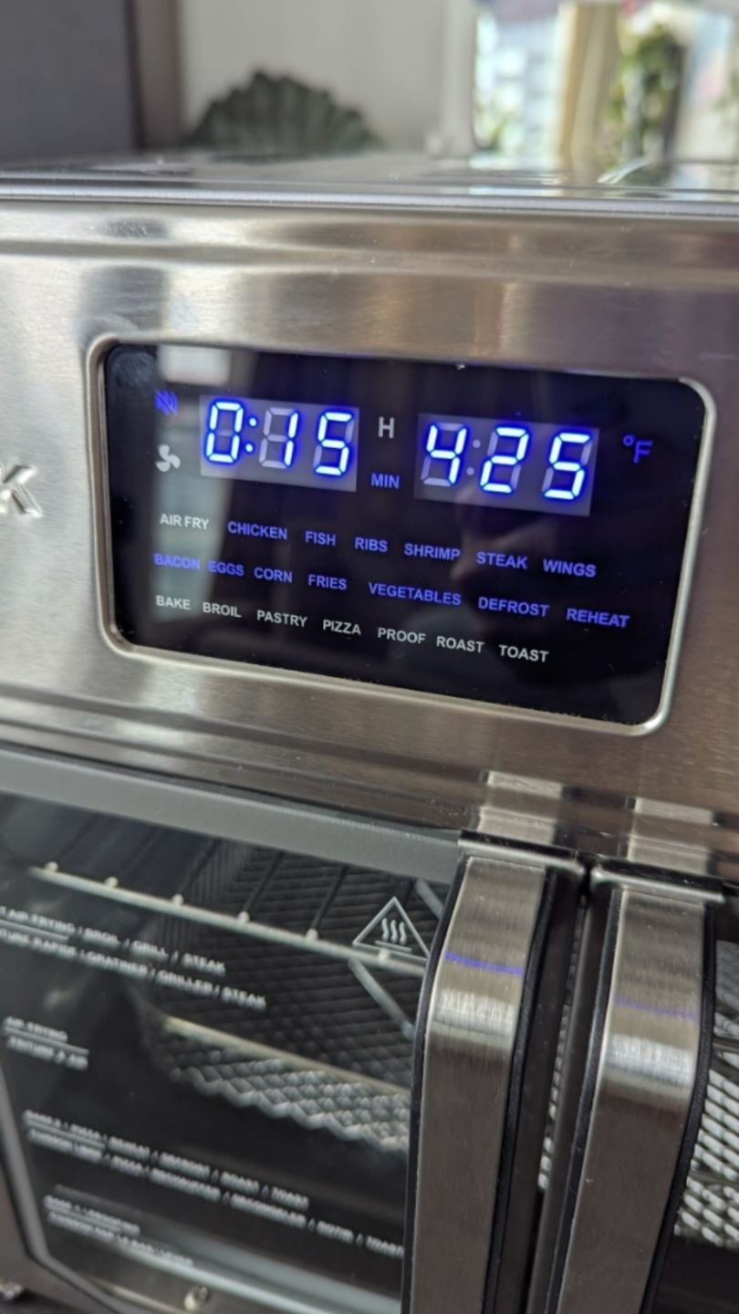 Kalorik Air Fryer Oven - photo 2