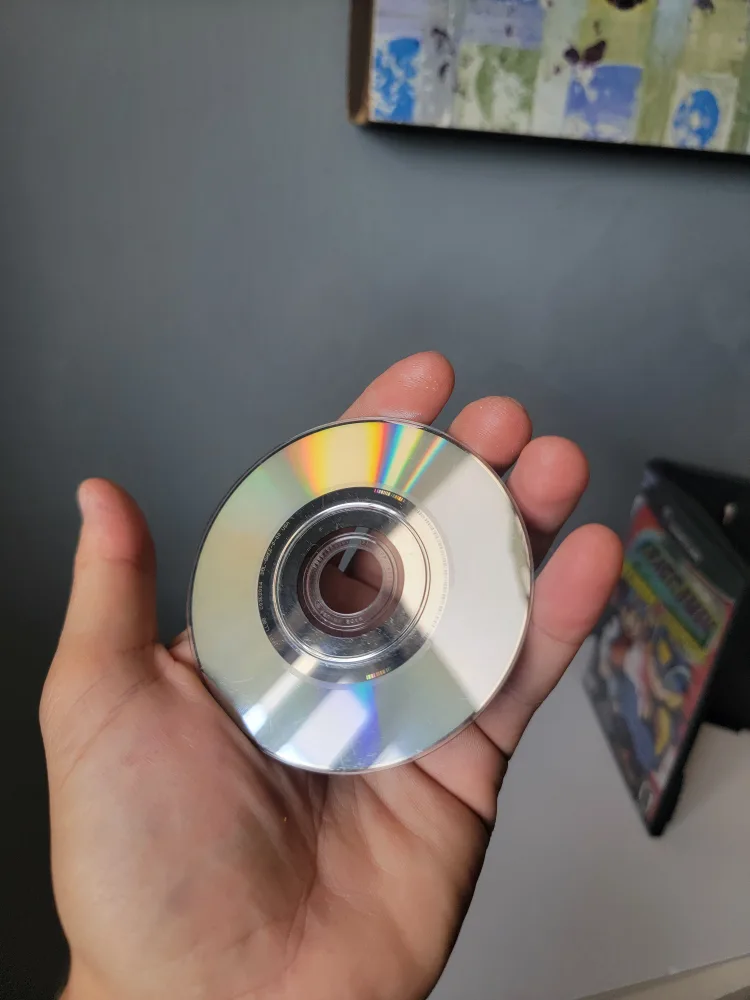 MegaMan Network Transmission - Nintendo GameCube image indicator(4)