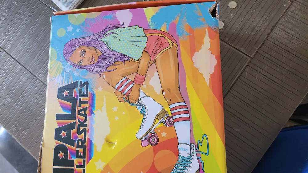 Impala Rollerskates - Leopard - Women's Size 6 image indicator(3)