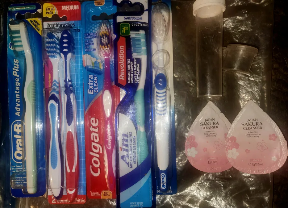 Personal Care Items thumbnail