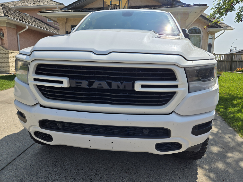 2020 RAM 1500 sport- with 6 inch BDS lift - photo 2