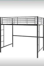 Metal Loft Bed Frame - photo 2