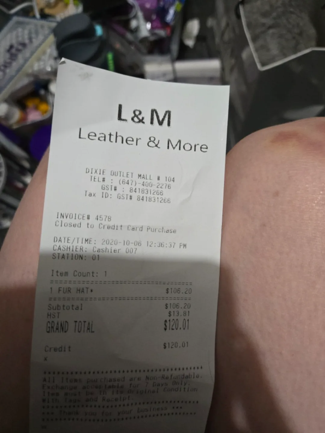 L&M Fur Hat image indicator(4)