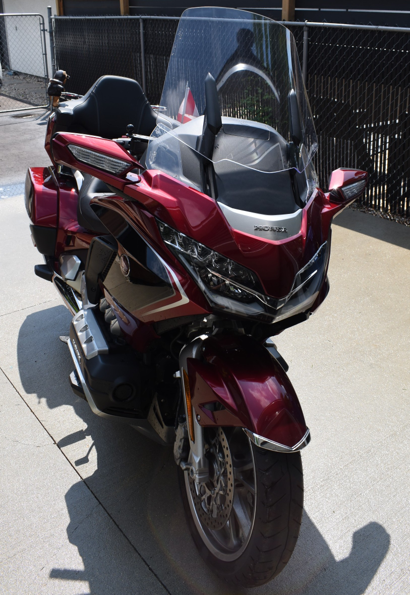 2019 Honda Goldwing Tour w/airbag GL1800 - photo 5