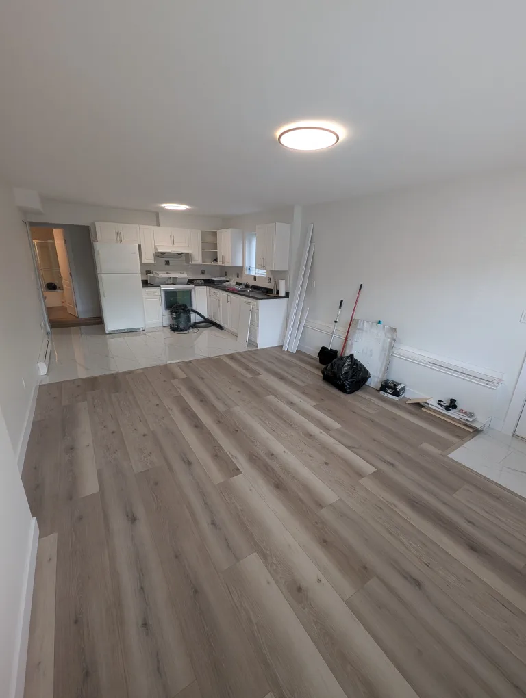 2 bedroom 1 bathroom basement suite. Just reno'd, avail July 1 thumbnail