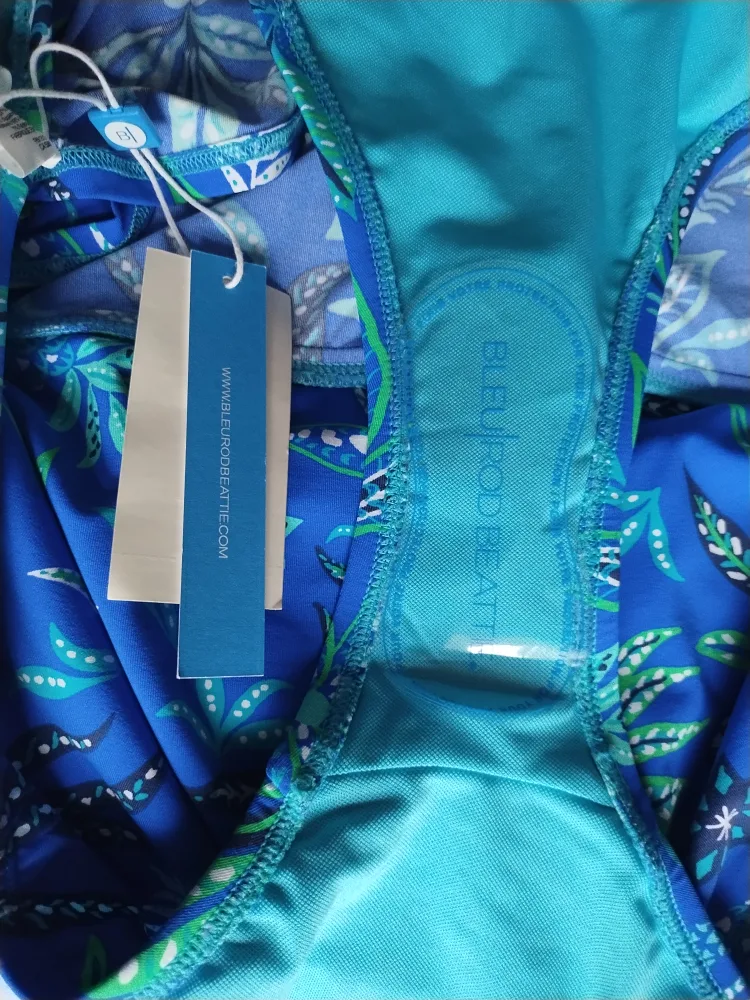 Bleu Rod Beattie Swim Bottom - Size 10 image indicator(7)