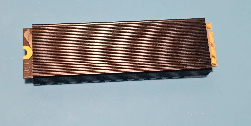 Western digital M.2 SSD 1tb for PS5 with Heatsink image indicator(2)