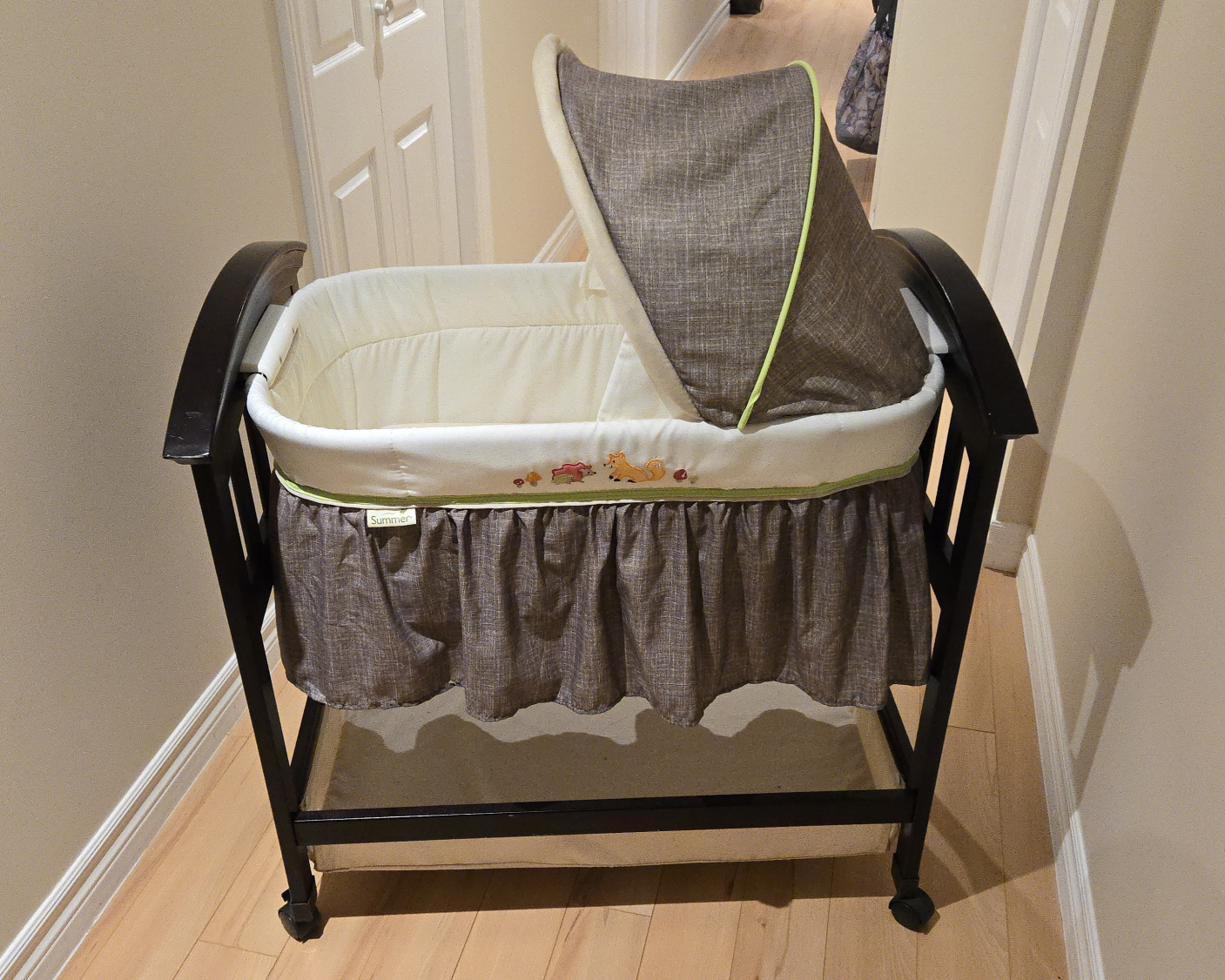 Summer Infant Bassinet